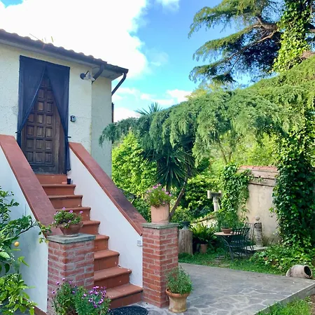 La Stanza Di Campagna * Campiglia Marittima