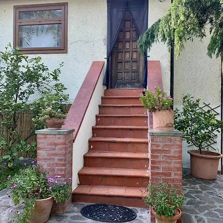 La Stanza Di Campagna Affittacamere Campiglia Marittima